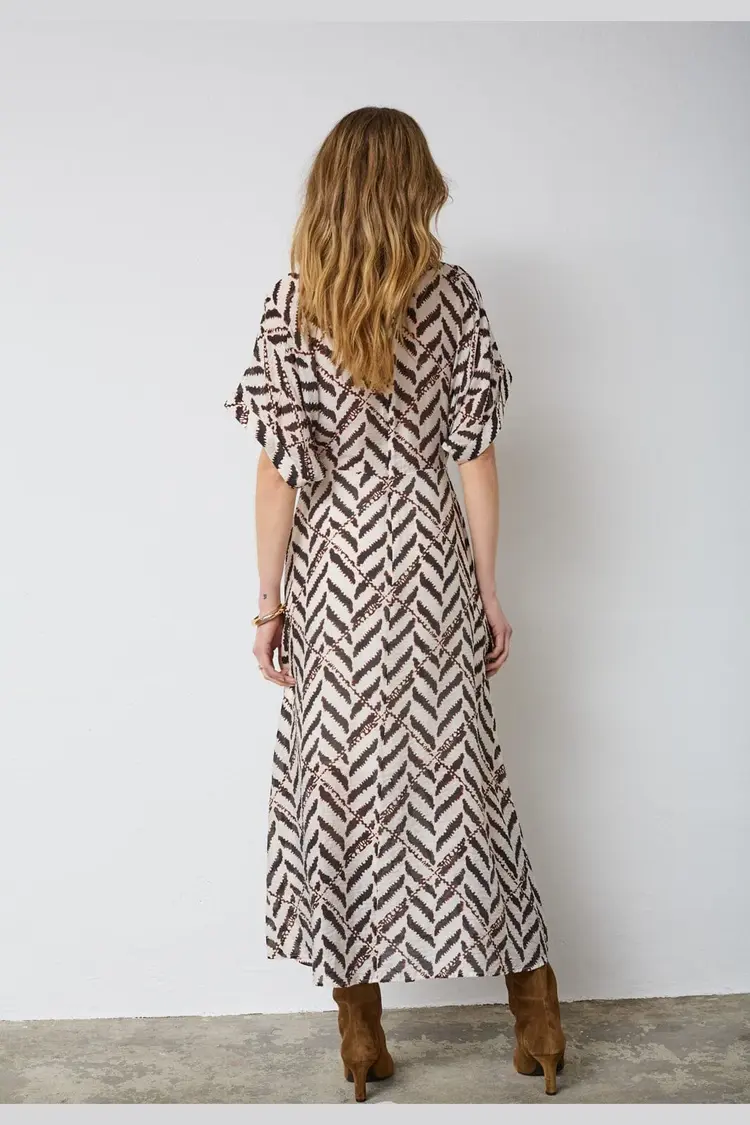 Co'Couture MemphisCC Dress Off White