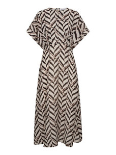 Co'Couture MemphisCC Dress Off White