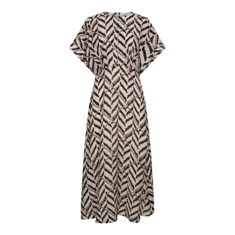 Co'Couture MemphisCC Dress Off White