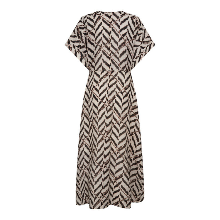 Co'Couture MemphisCC Dress Off White
