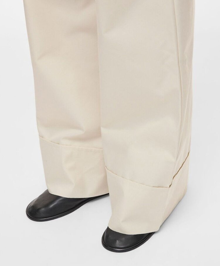 Rouge Edit Francie RW WF F/L Trouser/2 Birch