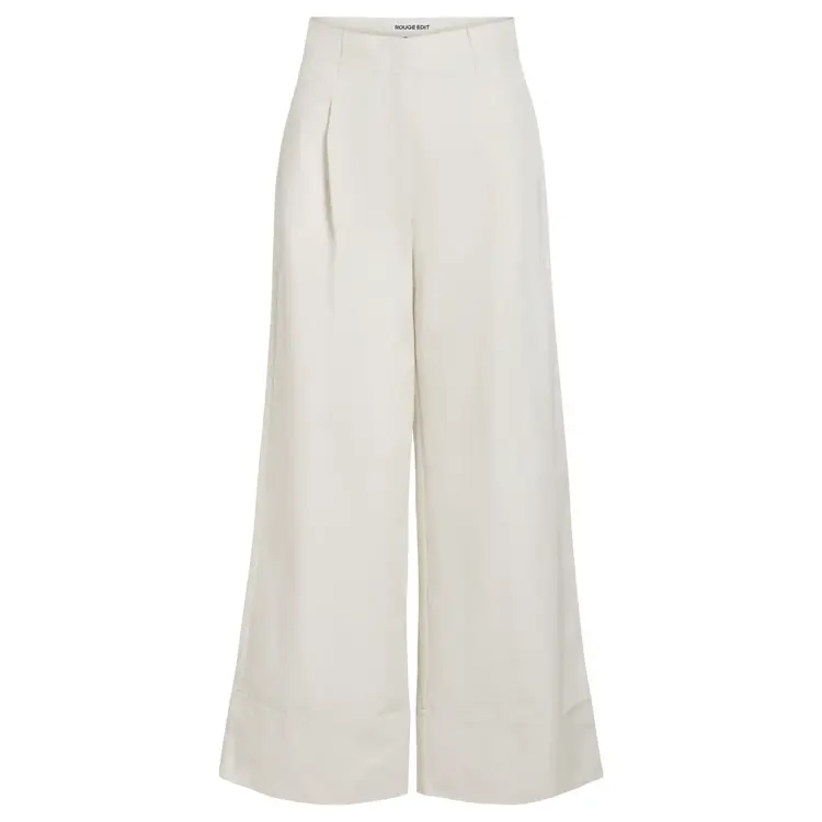 Rouge Edit Francie RW WF F/L Trouser/2 Birch