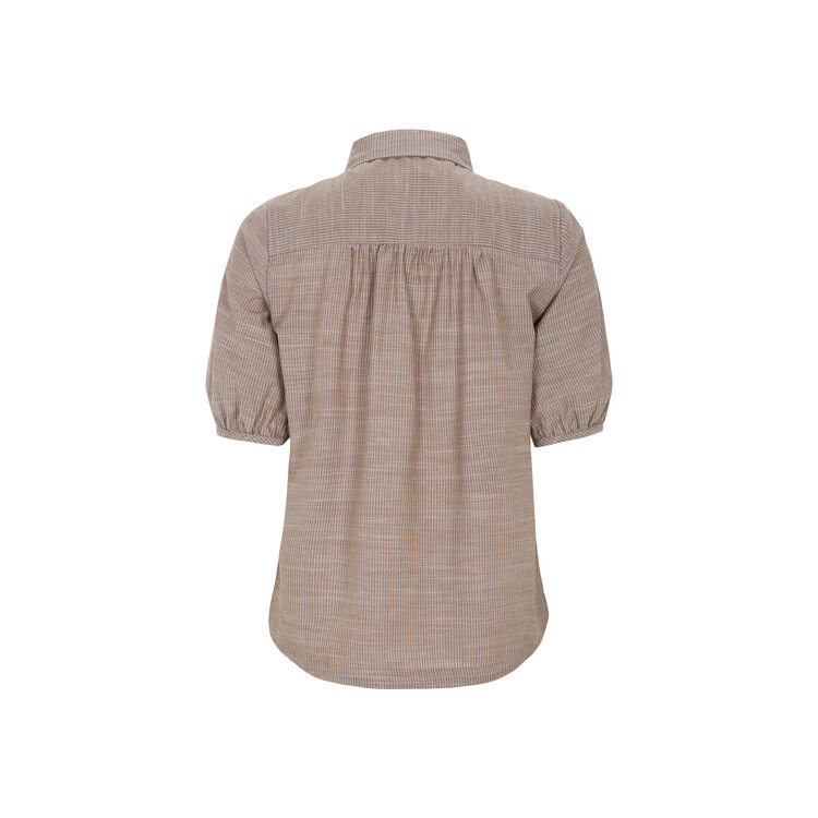 Soft Rebels Ebbi Blouse Bison