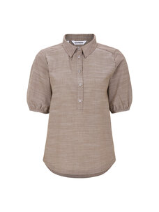 Soft Rebels Ebbi Blouse Bison