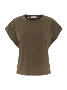 Soft Rebels Ella Boxy T-Shirt Slate