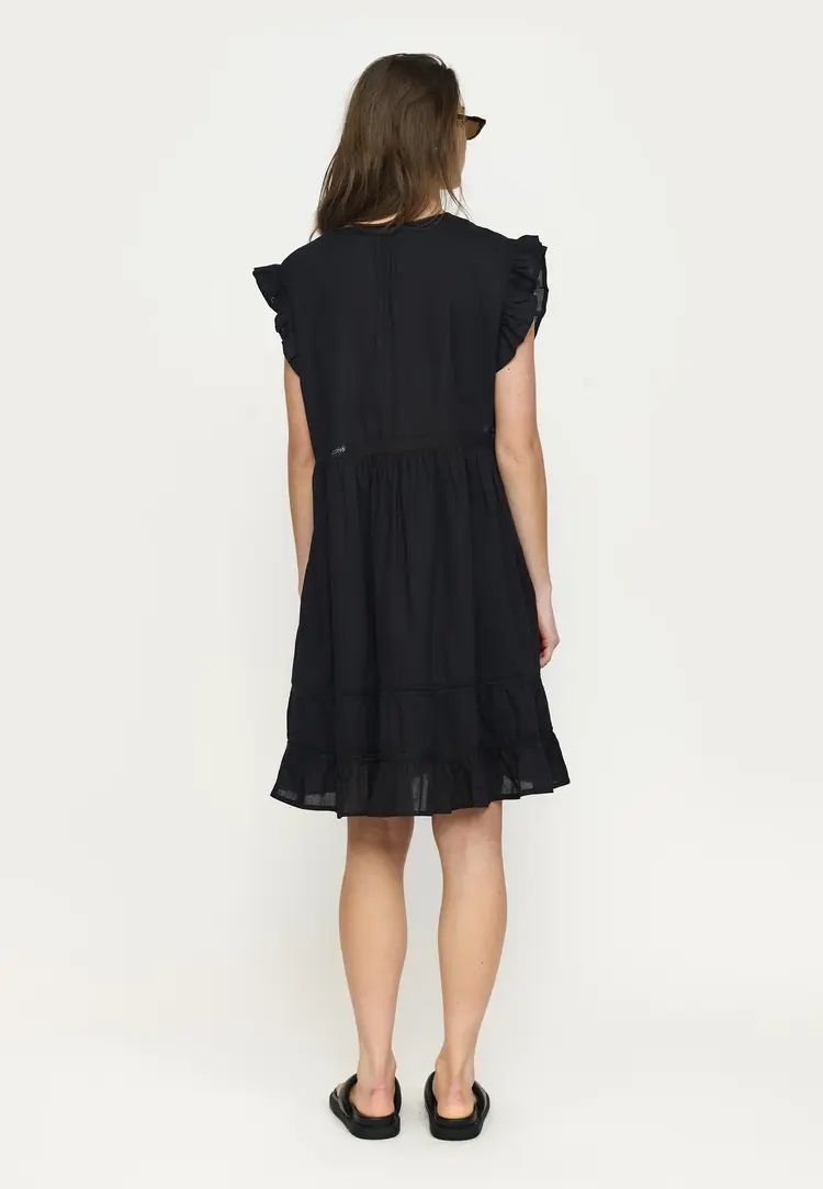 Soft Rebels Gallia Dress Gots Black