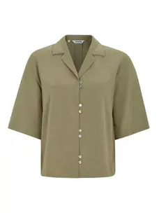 Soft Rebels Dale Shirt Covert Green
