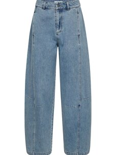 Co'Couture AsjaCC LL Jeans Denim Blue