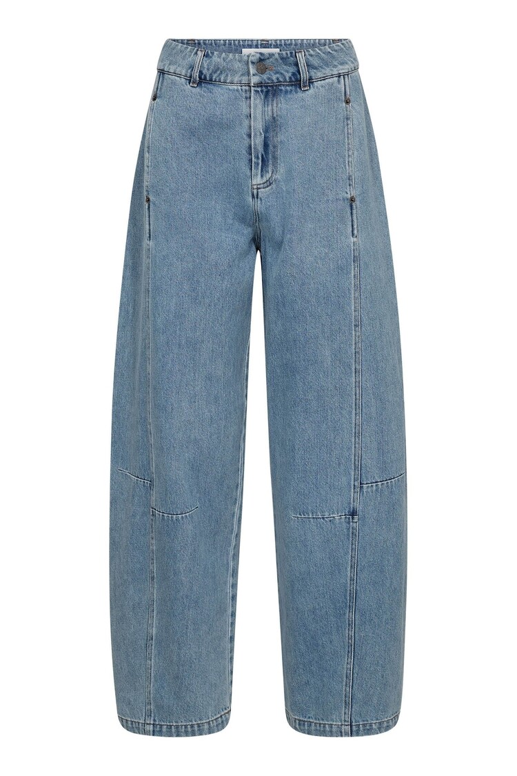 Co'Couture AsjaCC LL Jeans Denim Blue