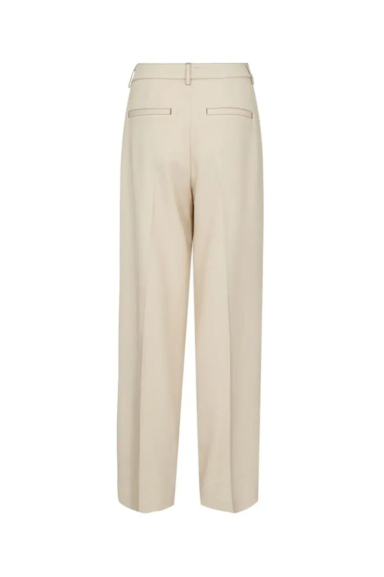 Co'Couture TerryCC Denim LL Pant Bisquit