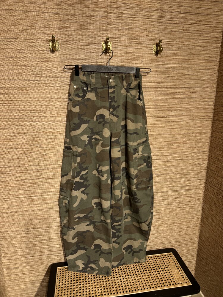 Just be Jolie Jane Jeans Camouflage