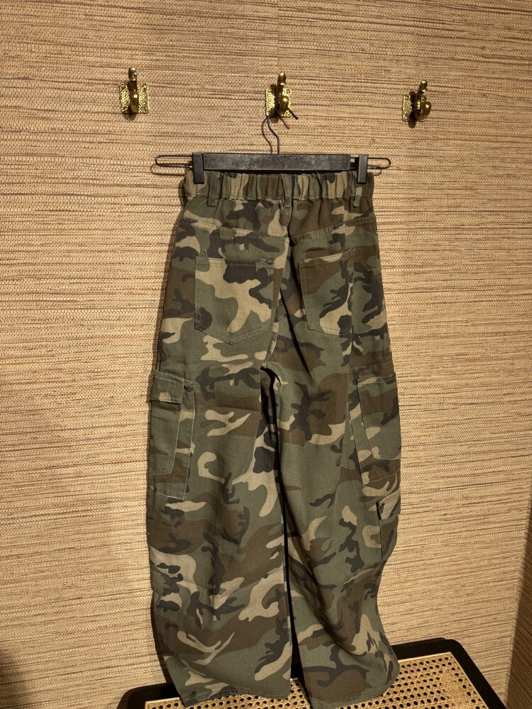 Just be Jolie Jane Jeans Camouflage