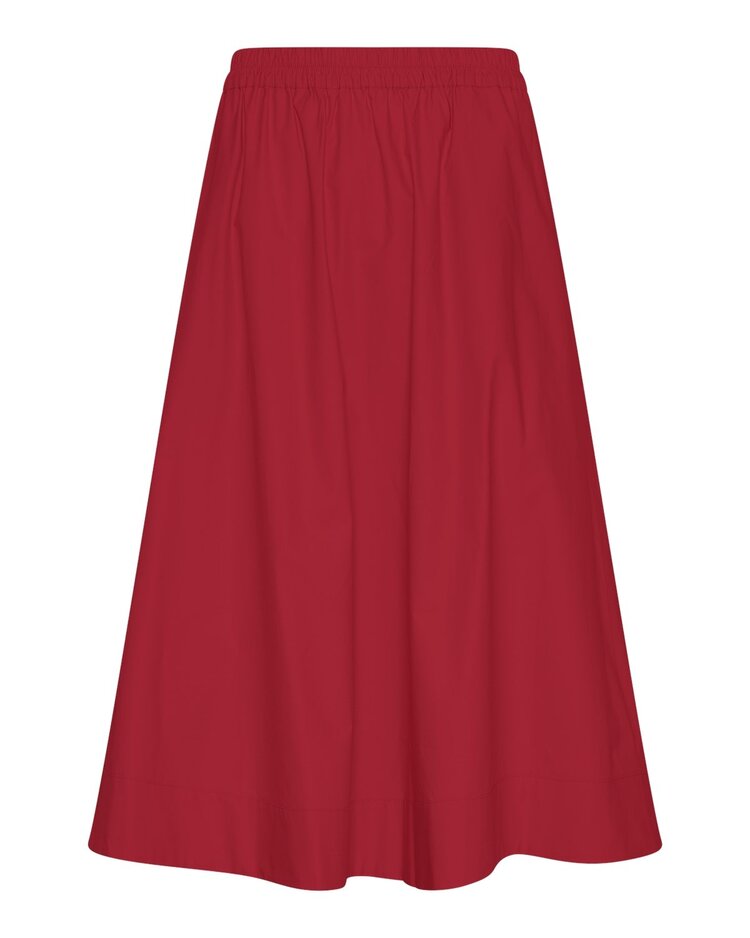 MSCH Lenna Skirt Rhubarb