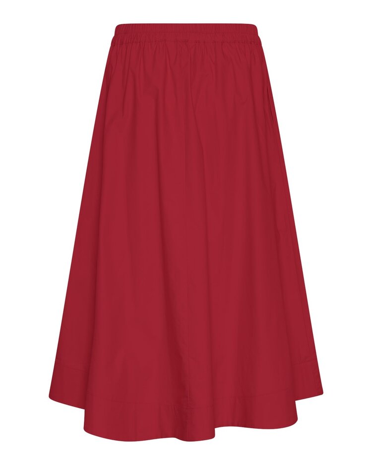 MSCH Lenna Skirt Rhubarb