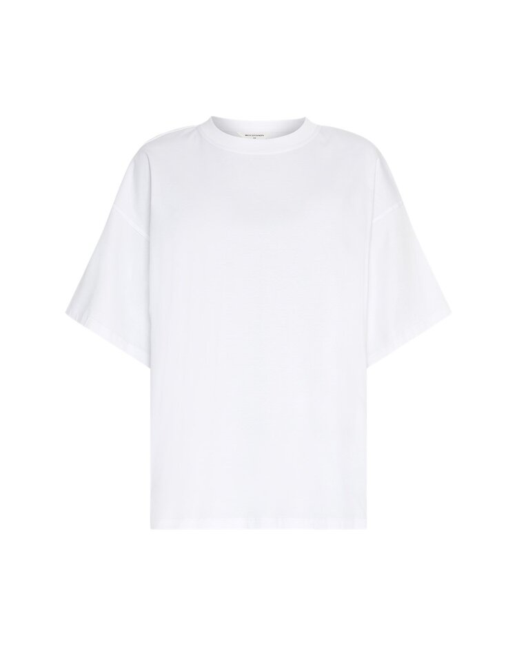MSCH Kinsey Melea Tee Bright White