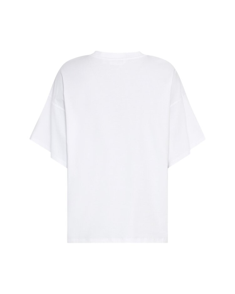 MSCH Kinsey Melea Tee Bright White