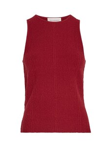 MSCH Charlitta SL Top Rhubarb
