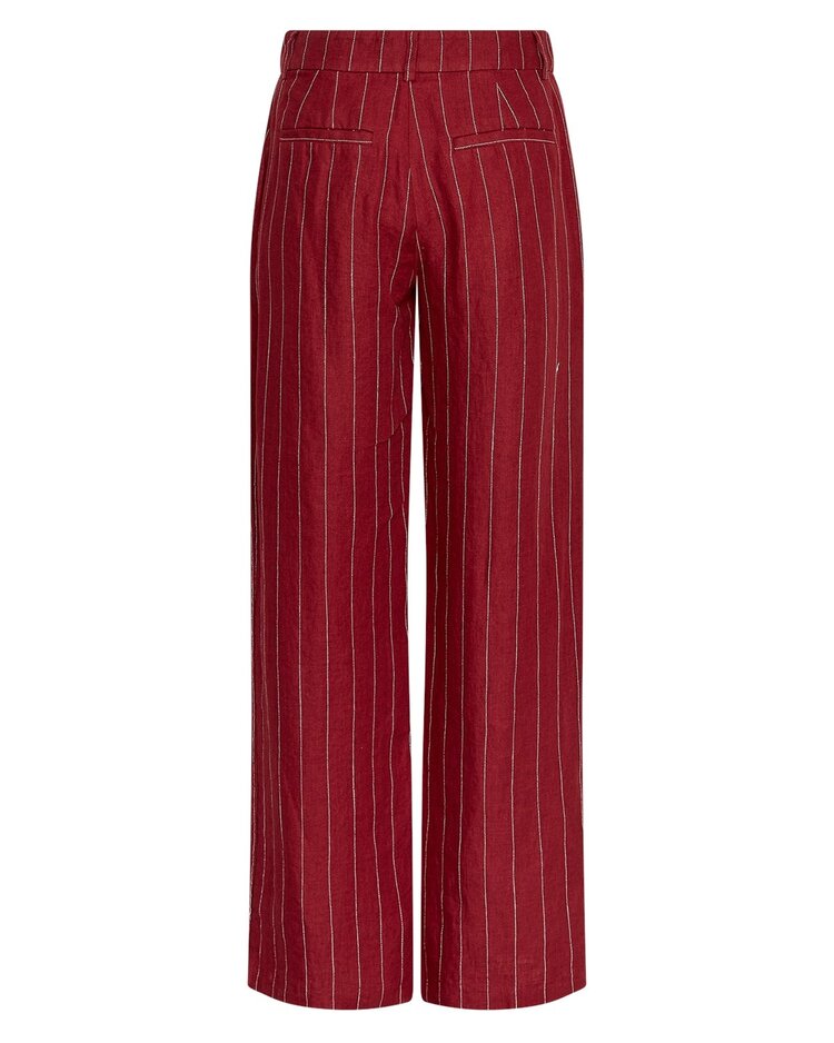 MSCH Claritte Pants STP Rhubarb/B Sand