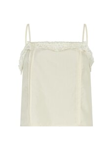 MSCH Theresa Singlet Bleached Sand