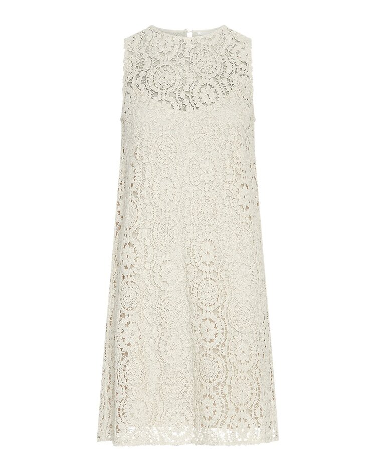 MSCH Baxter SL Dress Bleached Sand