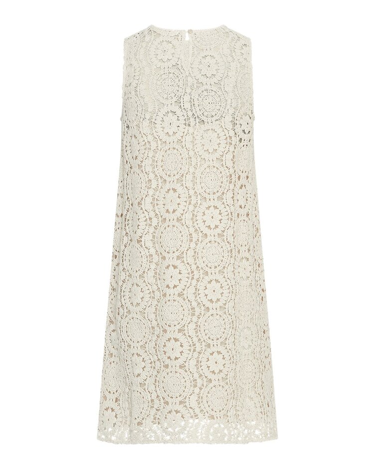 MSCH Baxter SL Dress Bleached Sand
