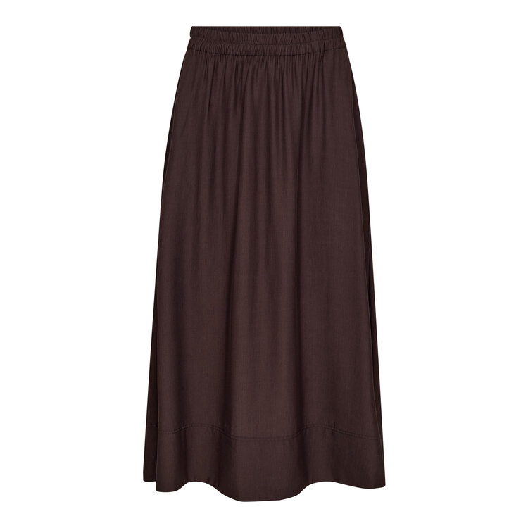 MSCH SunriseCC Skirt Dark Brown