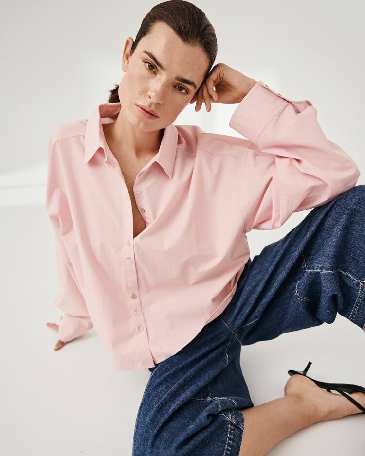 MSCH Nesrine Selmina Shirt Lotus