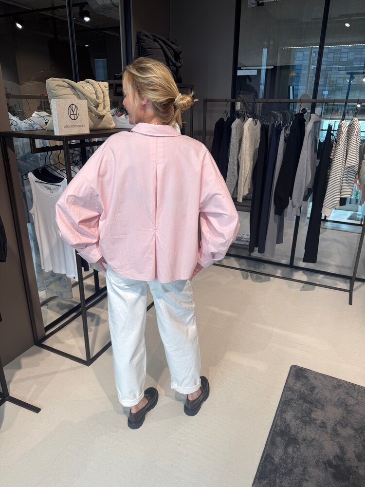 MSCH Nesrine Selmina Shirt Lotus