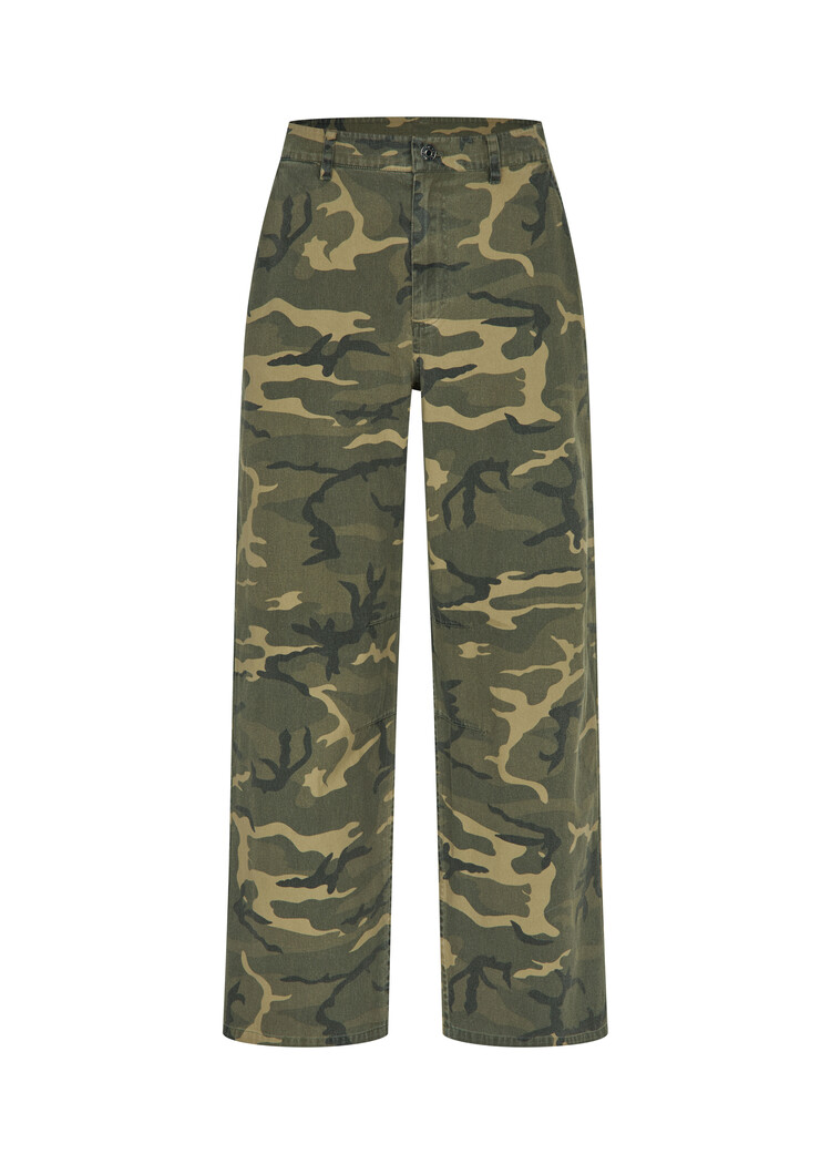 Modström AtheneMD Pants Camo