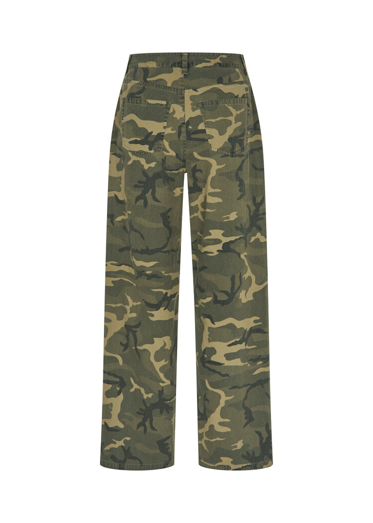 Modström AtheneMD Pants Camo