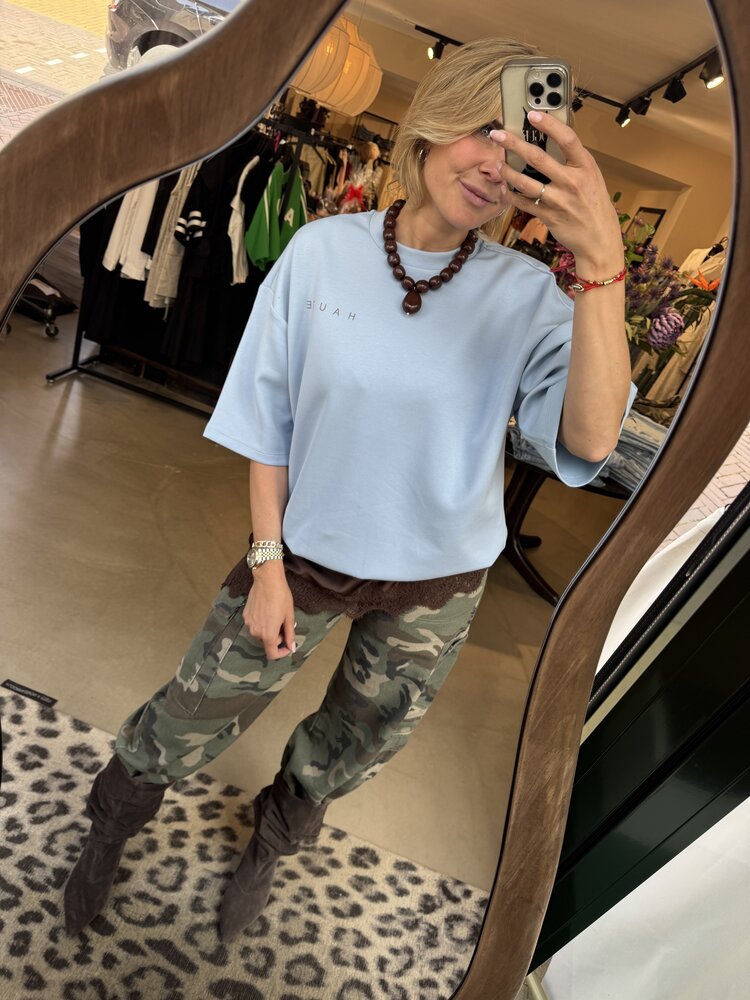 Just be Jolie Jane Jeans Camouflage