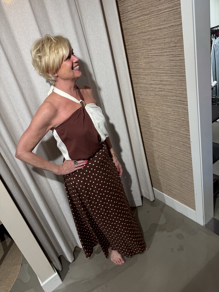 Ydence Skirt Louis Brown