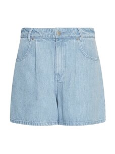 MSCH Saphina HW Shorts Light Blue Wash