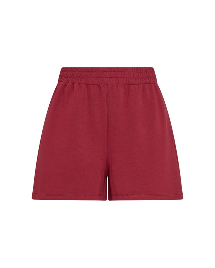 MSCH Harissa Ima Q Sweat Shorts Rhubarb