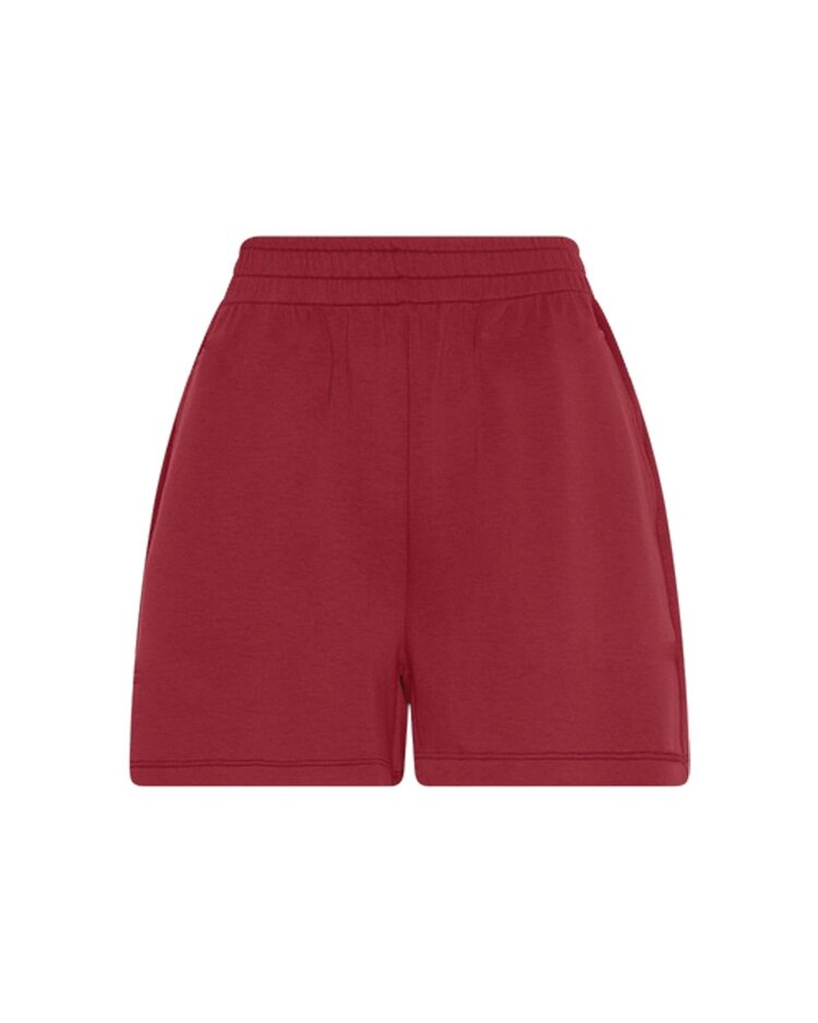 MSCH Harissa Ima Q Sweat Shorts Rhubarb