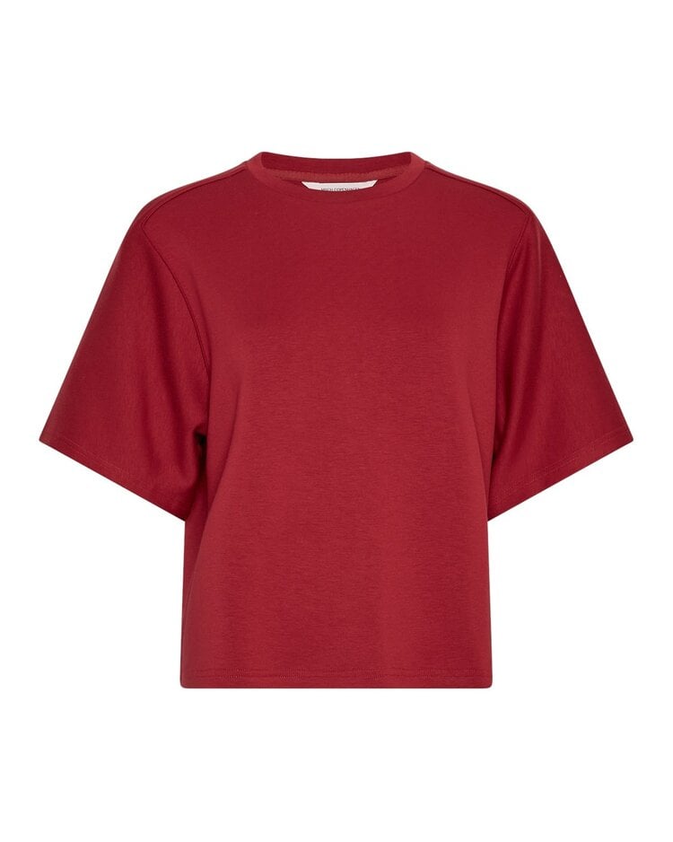 MSCH Maelee Ima Q 2/4 Sweatershirt Rhubarb