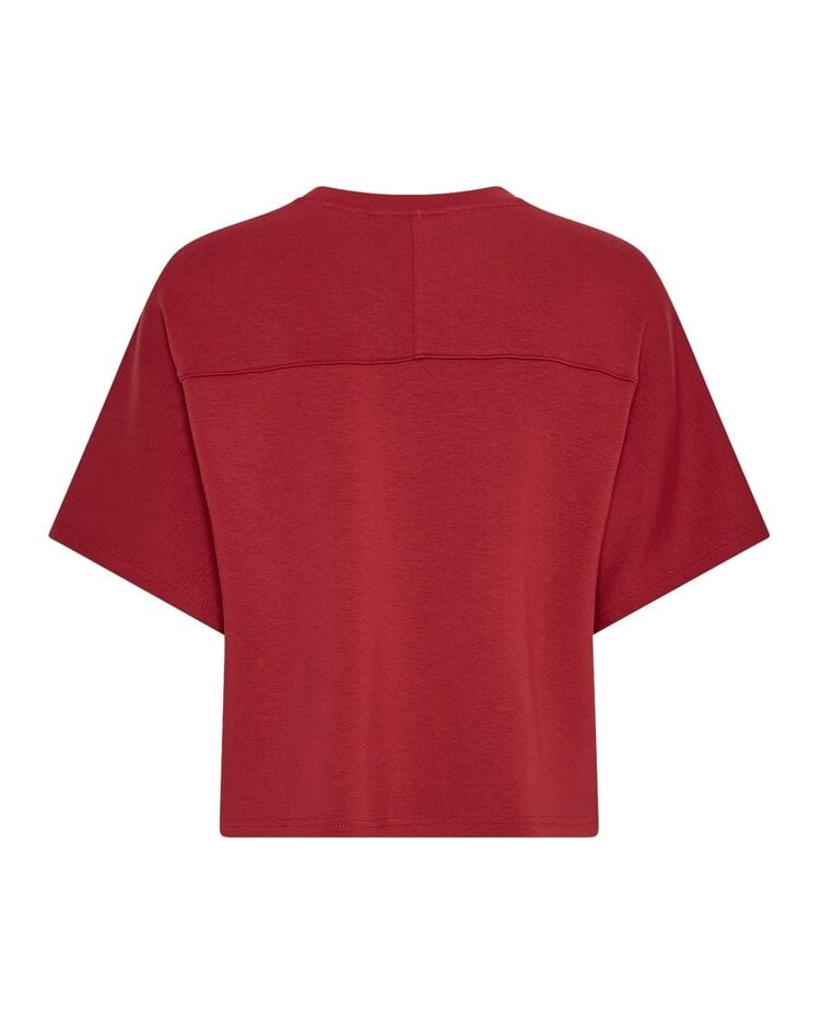 MSCH Maelee Ima Q 2/4 Sweatershirt Rhubarb