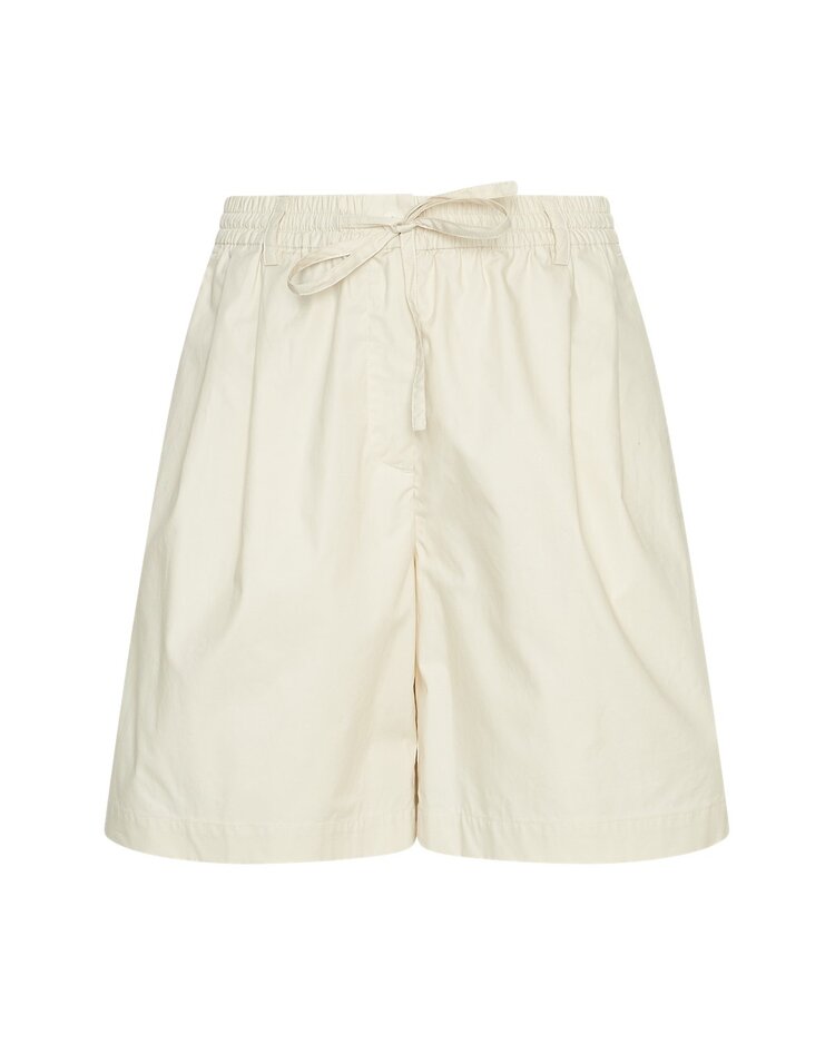 MSCH Wiliane HW Shorts Bleached Sand