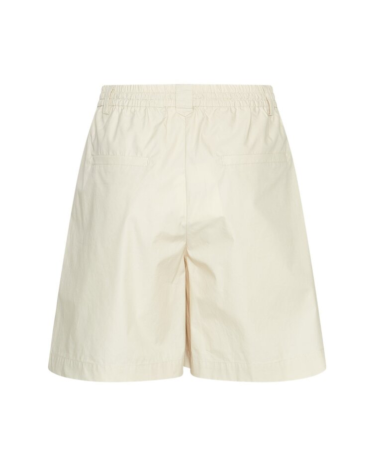 MSCH Wiliane HW Shorts Bleached Sand