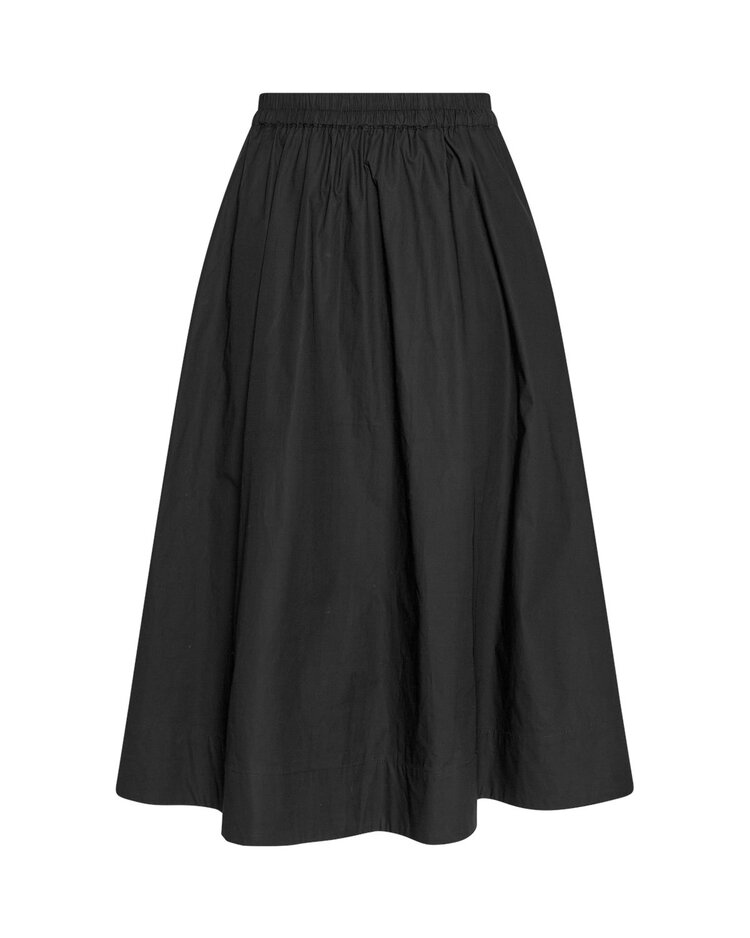 MSCH Lenna Skirt  Black