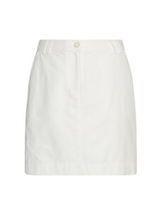 MSCH Josilyn HW skirt Egret