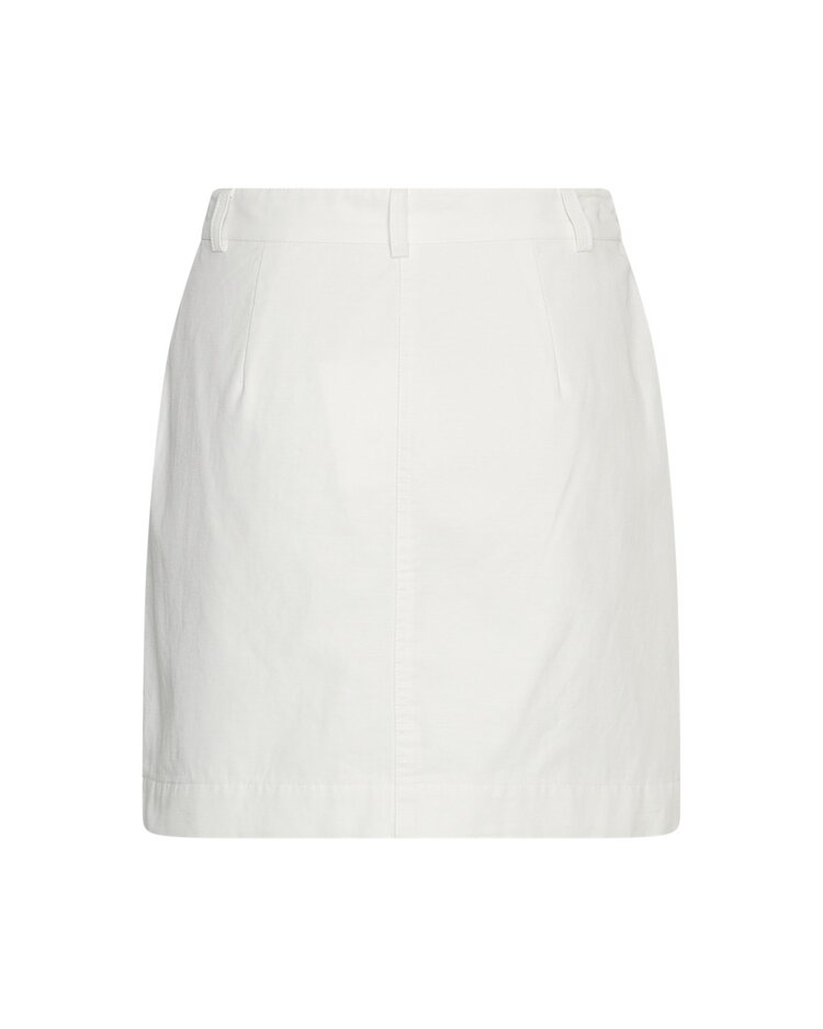 MSCH Josilyn HW skirt Egret