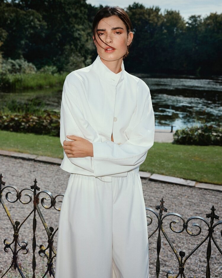 MSCH Josilyn Jacket Egret