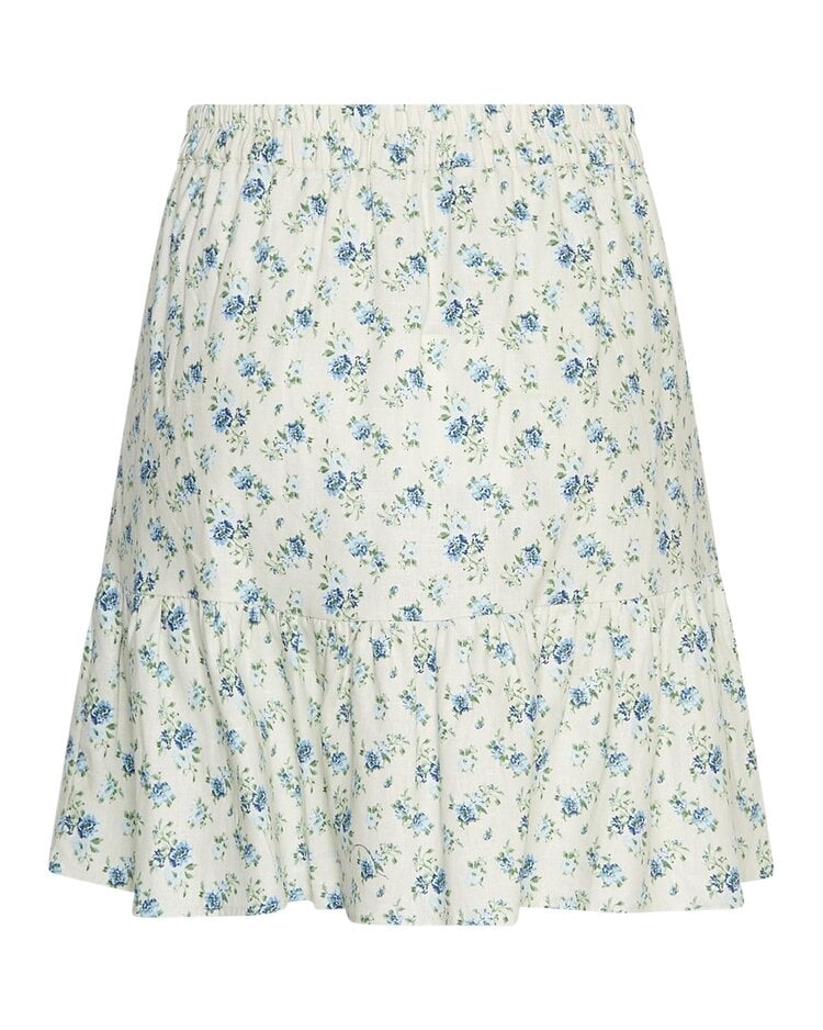 MSCH Solfried HW Skirt Aop Marina Flower