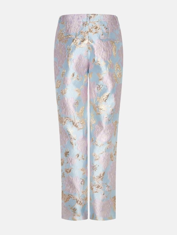 Ydence Pants Shelby Tall Light Blue