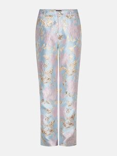 Ydence Pants Shelby Tall Light Blue