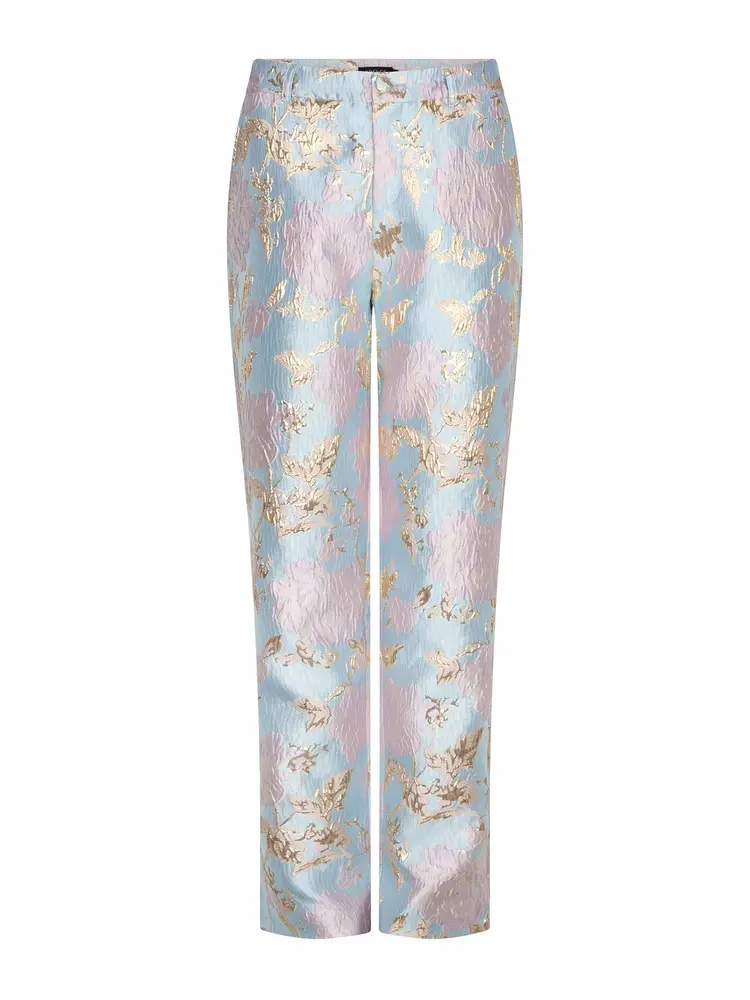 Ydence Pants Shelby Tall Light Blue