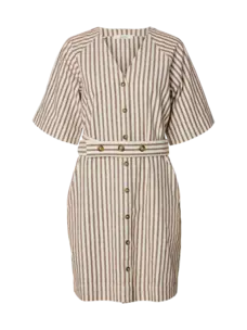 Selected Femme Johanne Regular 2/4 Short Dress B Egert/Cherry