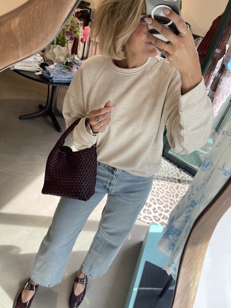 Modström UnjiMD Jeans Worn Blue Wash