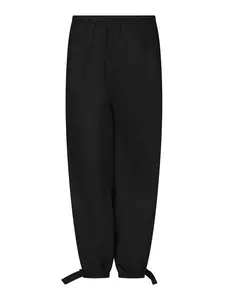 Neo Noir Roxane Balloon Linen Pants Black